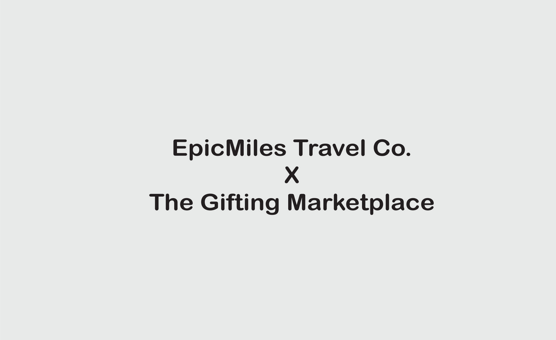 Personalized Temperature Bottle & Vacuum Flask Set for EpicMiles Travel Co. – Hydration Designed for Travelers