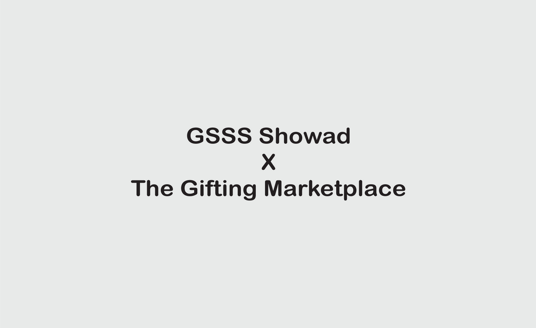 Customized 44mm Pin Badges for GSSS Showad – Built on Trust & Consistency