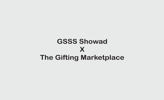 Customized 44mm Pin Badges for GSSS Showad – Built on Trust & Consistency