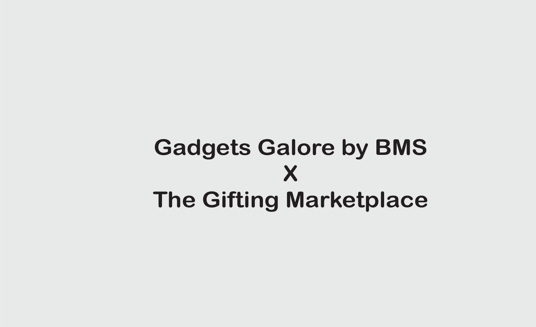 Personalized Utility Essentials for Gadgets Galore by BMS
