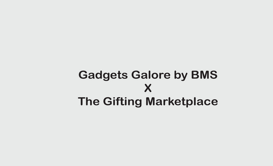 Personalized Utility Essentials for Gadgets Galore by BMS