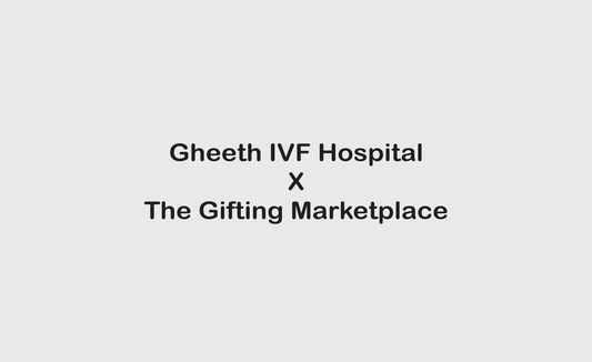 Personalized Ball Pen for Gheeth IVF Hospital – A Thoughtful Touch to Professional Branding