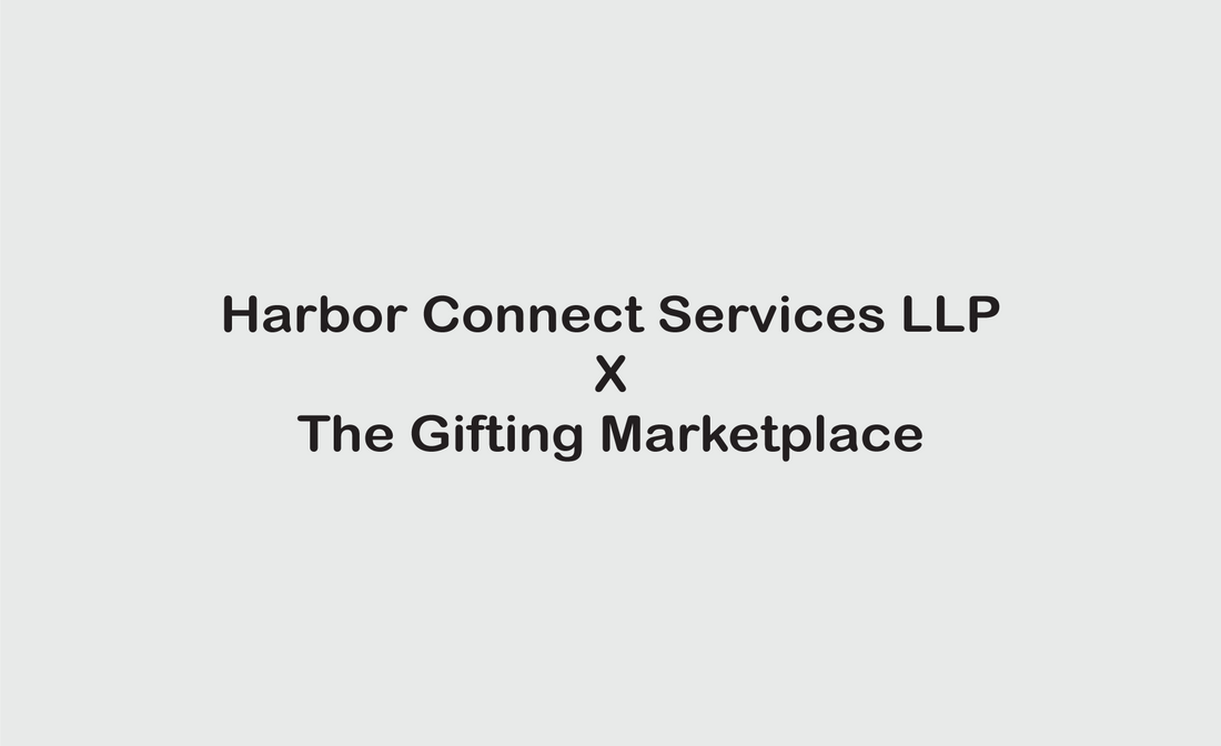 Black YOYO Clip ID Holders for Harbor Connect Services LLP – Practical Branding at Its Best