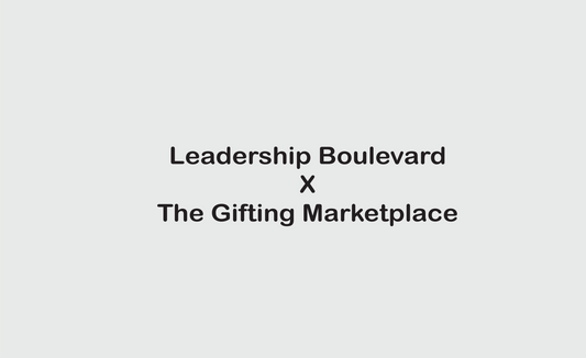 Customized Round 44mm Magnetic Badges for Leadership Boulevard – Empowering Leadership with Every Detail