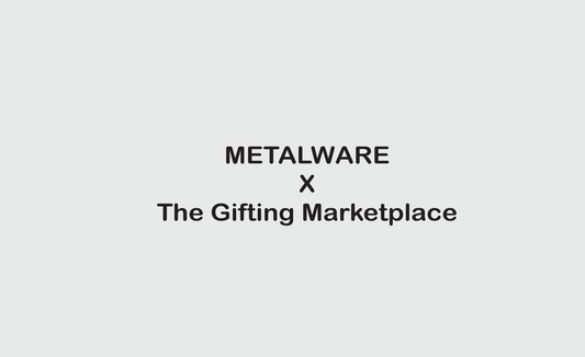 Personalized Round 58mm Magnetic Badges for METALWARE