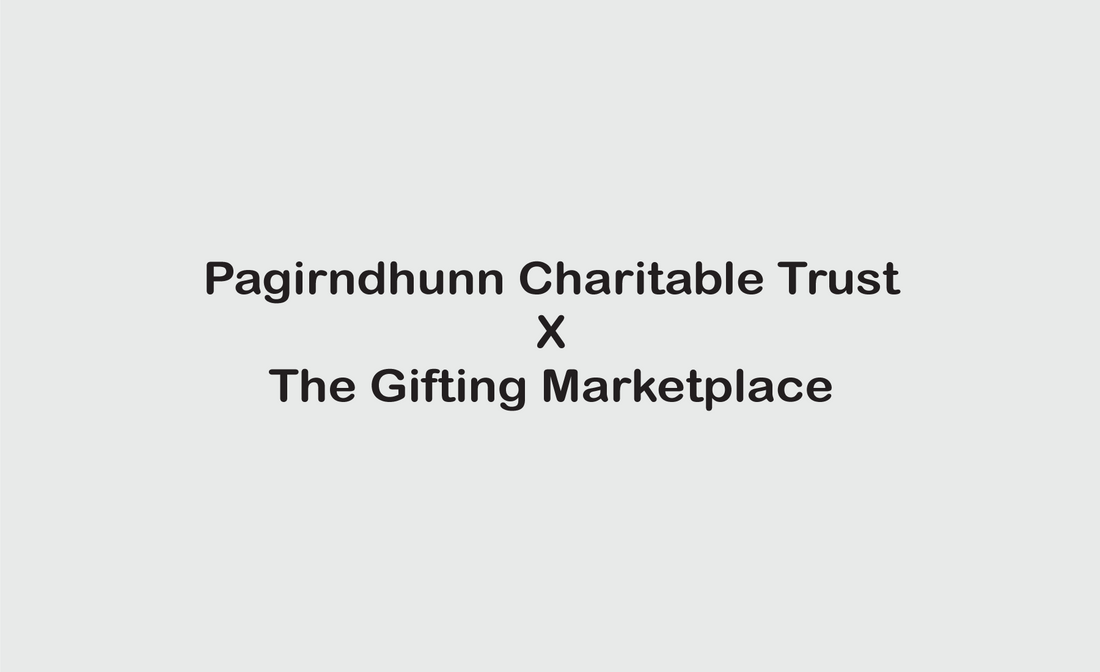 Customized 44mm Round Keychain for Pagirndhunn Charitable Trust