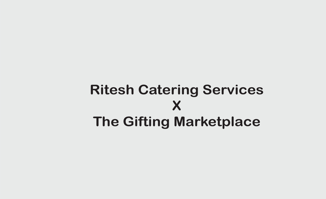 Personalized Rectangular Magnetic Badges for Ritesh Catering Services