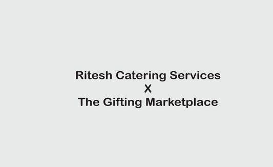 Personalized Rectangular Magnetic Badges for Ritesh Catering Services – A Repeat Order Built on Trust