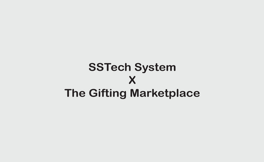 Personalized Rectangular Magnetic Badges for SSTech System