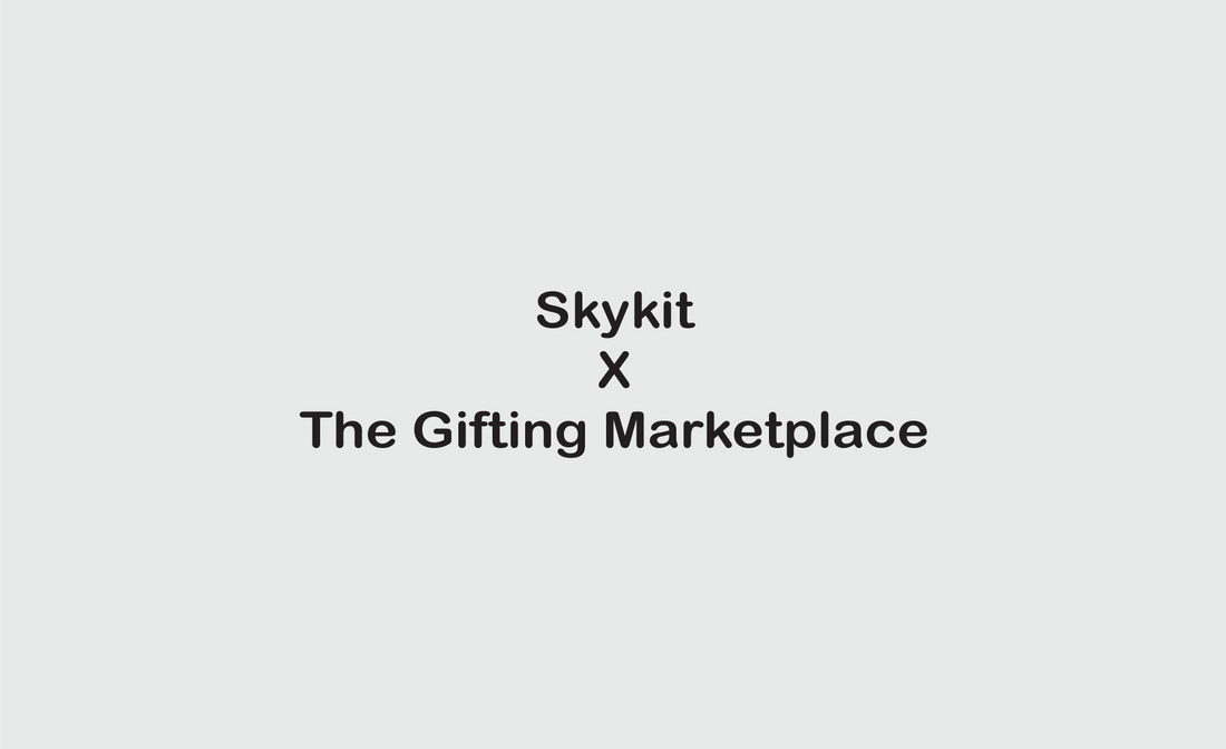 Customized Round Stickers & 250 GSM Business Cards for Skykit Corporate Branding