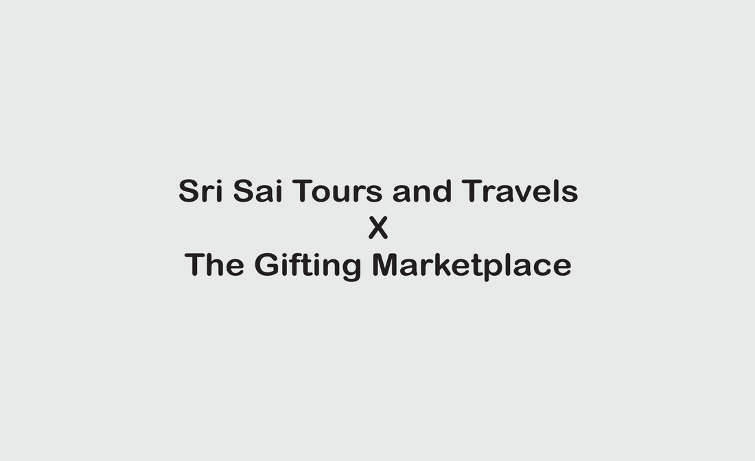 Customized Luggage Tags for Sri Sai Tours and Travels
