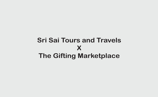 Customized Luggage Tags for Sri Sai Tours and Travels