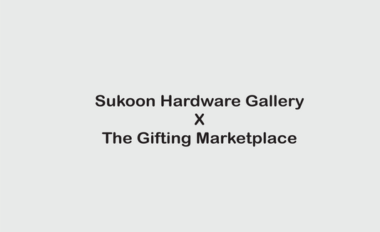 2-in-1 Black Notebook Diary & Ball Pen Combo for Sukoon Hardware Gallery – A Trusted Partnership, Repeated with Confidence