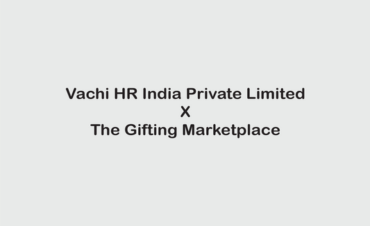 Customized Jute Bag (14 x 16 Inch) for Vachi HR India Private Limited