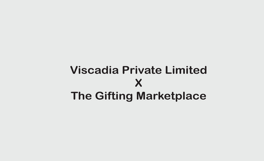 Personalized 5-in-1 Combo Gift Set for VISCADIA PRIVATE LIMITED – Crafting a Premium Corporate Gifting Experience