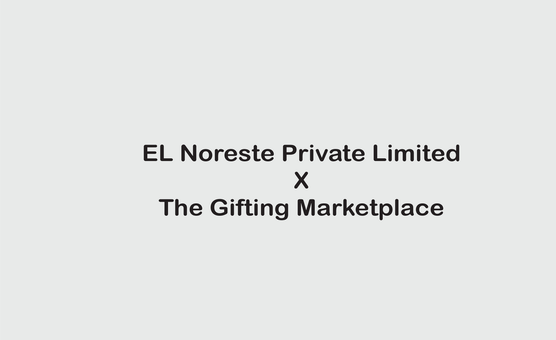 Personalized Rectangular Magnetic Badges for EL NORESTE PRIVATE LIMITED