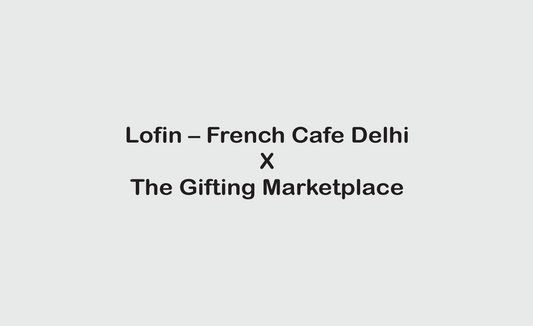 Personalized 44mm Pin Badges for Lofin – French Cafe Delhi