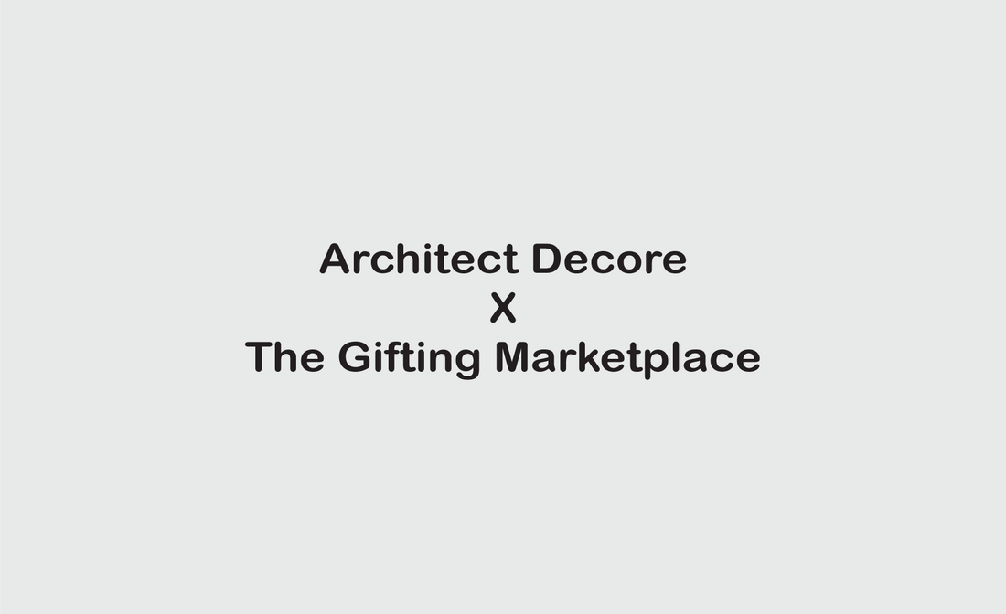 Personalized Dual-Side Black Metal Keychains for Architect Decore – A Signature Accessory for Modern Design Minds
