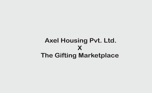 Personalized Round 33mm Magnetic Badges for Axel Housing Pvt. Ltd. – Compact Branding with Everyday Impact