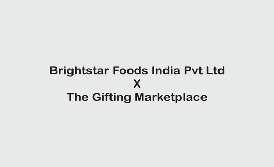 Combo Gift Set for Brightstar Foods India – Utility Meets Everyday Branding