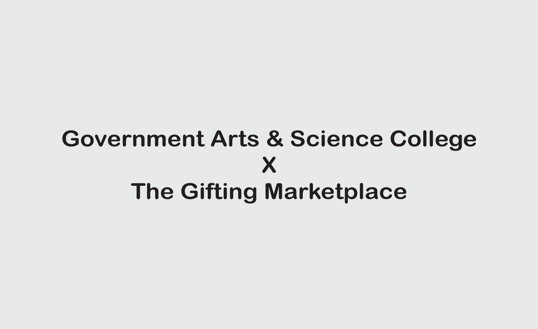 Customized 58mm Badges for Government Arts & Science College, Villupuram – Celebrating Unity with Style