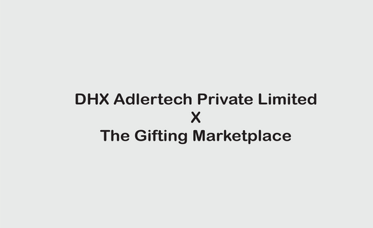 Personalized Wooden 3-in-1 Gift Set for DHX Adlertech Private Limited – Sustainable, Stylish & Corporate-Ready