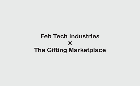 Personalized Pen & Notebook Set for FEB TECH INDUSTRIES – Writing Success, One Page at a Time