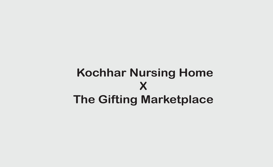Customized 58mm Pin Badges for Kochhar Nursing Home – Celebrating 35 Years of Care