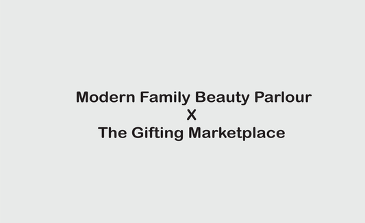 Personalized Black Color Tote Bag for Modern Family Beauty Parlour – Style Meets Utility