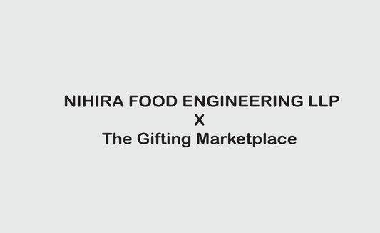 White Personalized Plastic Ball Pen for NIHIRA FOOD ENGINEERING LLP – Branding That Writes Success