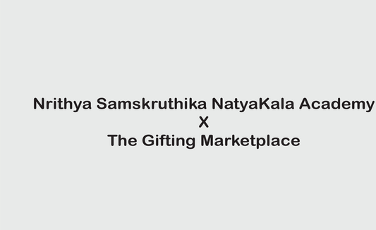 Customized 44mm Pin Badges for Nrithya Samskruthika NatyaKala Academy
