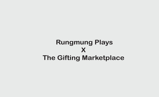 Customized Round Stickers for Rungmung Plays – Creativity That Sticks