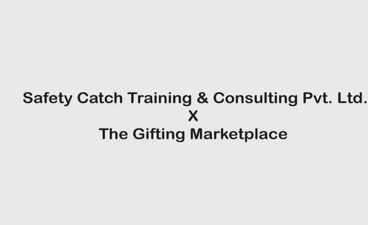 Personalized Rectangular Magnetic Badges for Safety Catch Training & Consulting Pvt. Ltd. – Professional Identity, Perfected