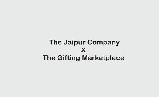 Customized Square Stickers for The Jaipur Company – Adding Heritage to Every Package