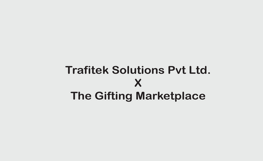 Customized 20mm Lanyard and Customized Blue Corporate Diary for Trafitek Solutions Pvt Ltd