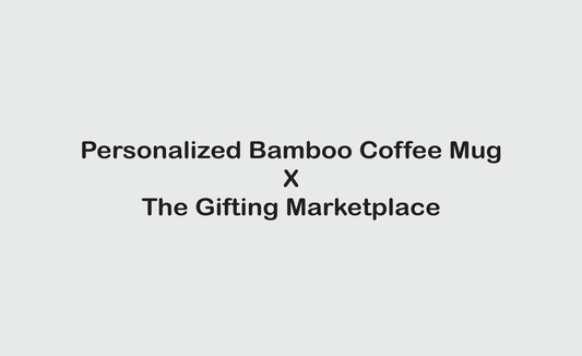Personalized Bamboo Coffee Mugs for Miku’s Kitchen – Sipping Sustainability in Style