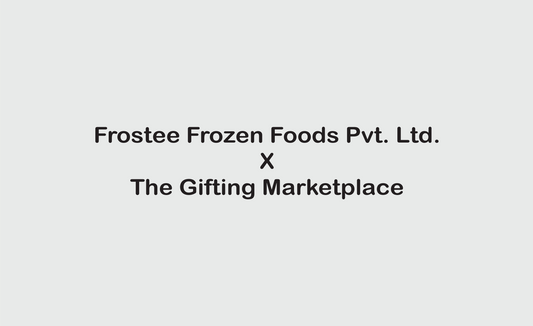 Customized Luggage Tag for Frostee Frozen Foods Pvt. Ltd.