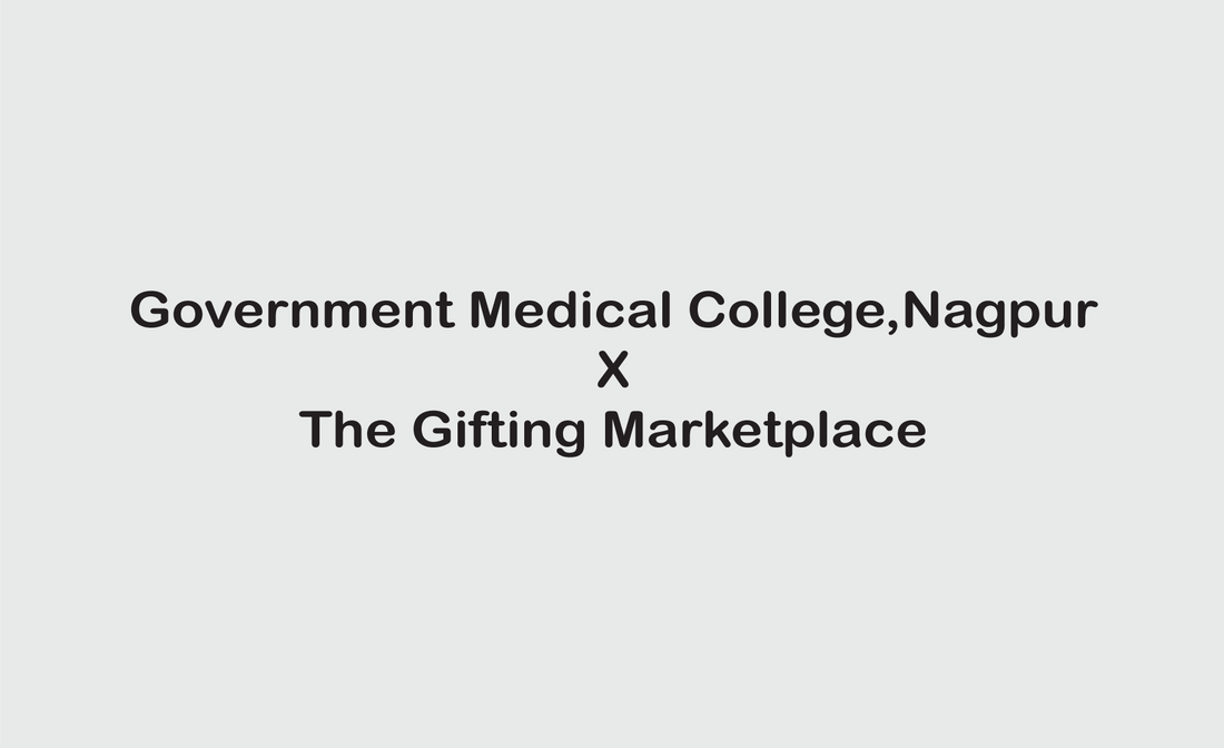Personalized Greeting Cards for Government Medical College, Nagpur on National Doctor's Day