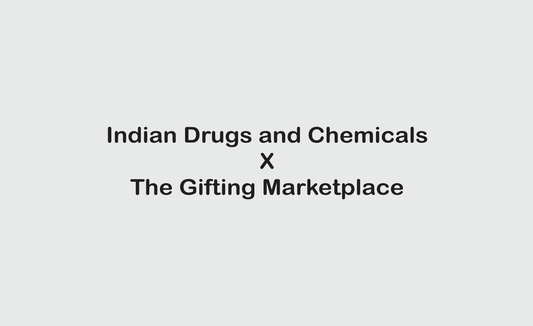 Personalized Rectangular Magnetic Badges for Indian Drugs and Chemicals