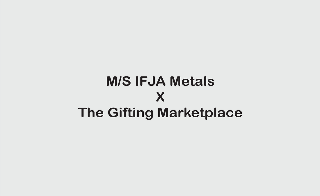Personalized Square 44mm Magnetic Badges for M/S IFJA METALS