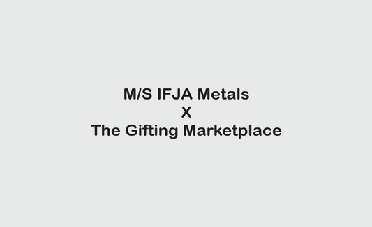 Personalized Square 44mm Magnetic Badges for M/S IFJA METALS