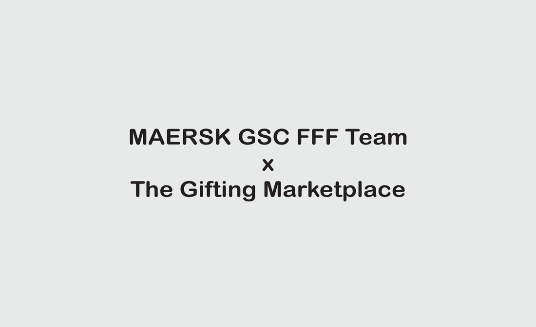 Festive Elegance: Maersk GSC FFF Team Pune's Tailored Christmas Gift Collection