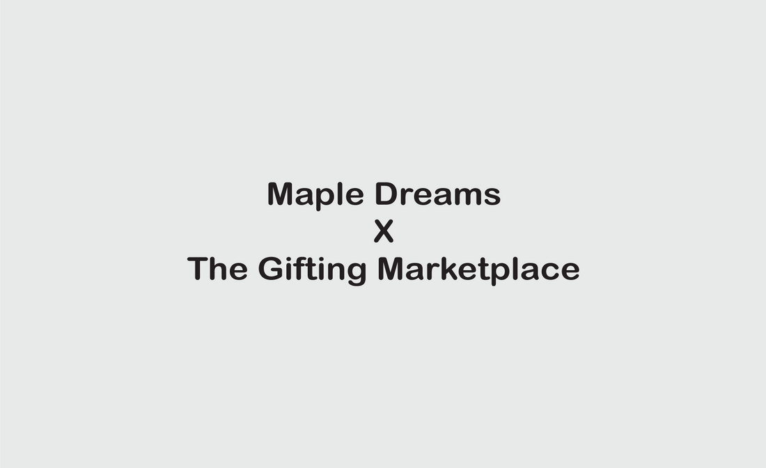 Personalized Rectangular Magnetic Badges for Maple Dreams