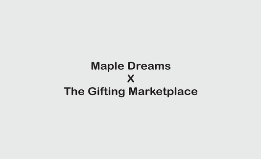 Personalized Rectangular Magnetic Badges for Maple Dreams