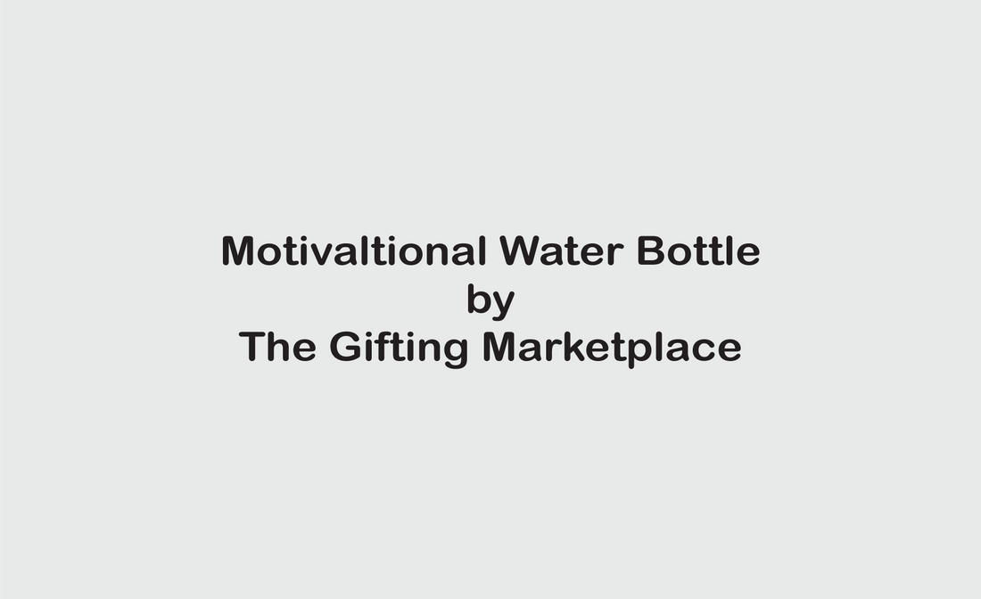 Unlock Your Motivation: Invest in a 1000ml Water Bottle