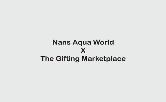 Customized White Yo-Yo Badge for Nans Aqua World