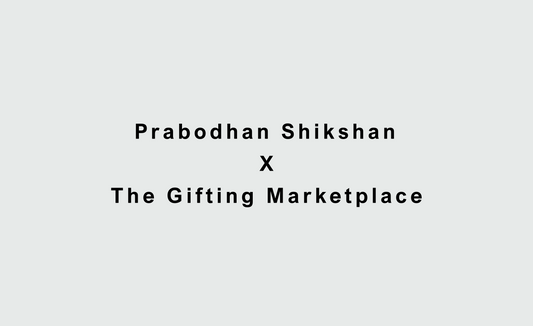 Personalized Metal Mobile Phone Holder cum Pen Stand cum Business Visiting Card Holder for Prabodhan Shikshan Prasarak Sanstha