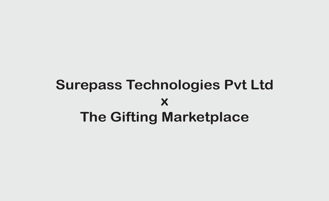 Elevating Your Workspace: Surepass Technologies Pvt Ltd's Bulk Order of Personalized Black Speaker cum Alarm Clock