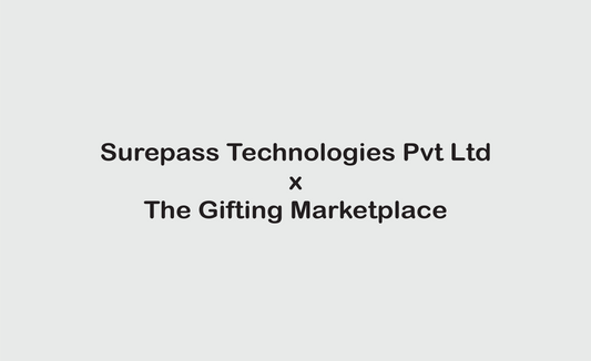 Elevating Your Workspace: Surepass Technologies Pvt Ltd's Bulk Order of Personalized Black Speaker cum Alarm Clock