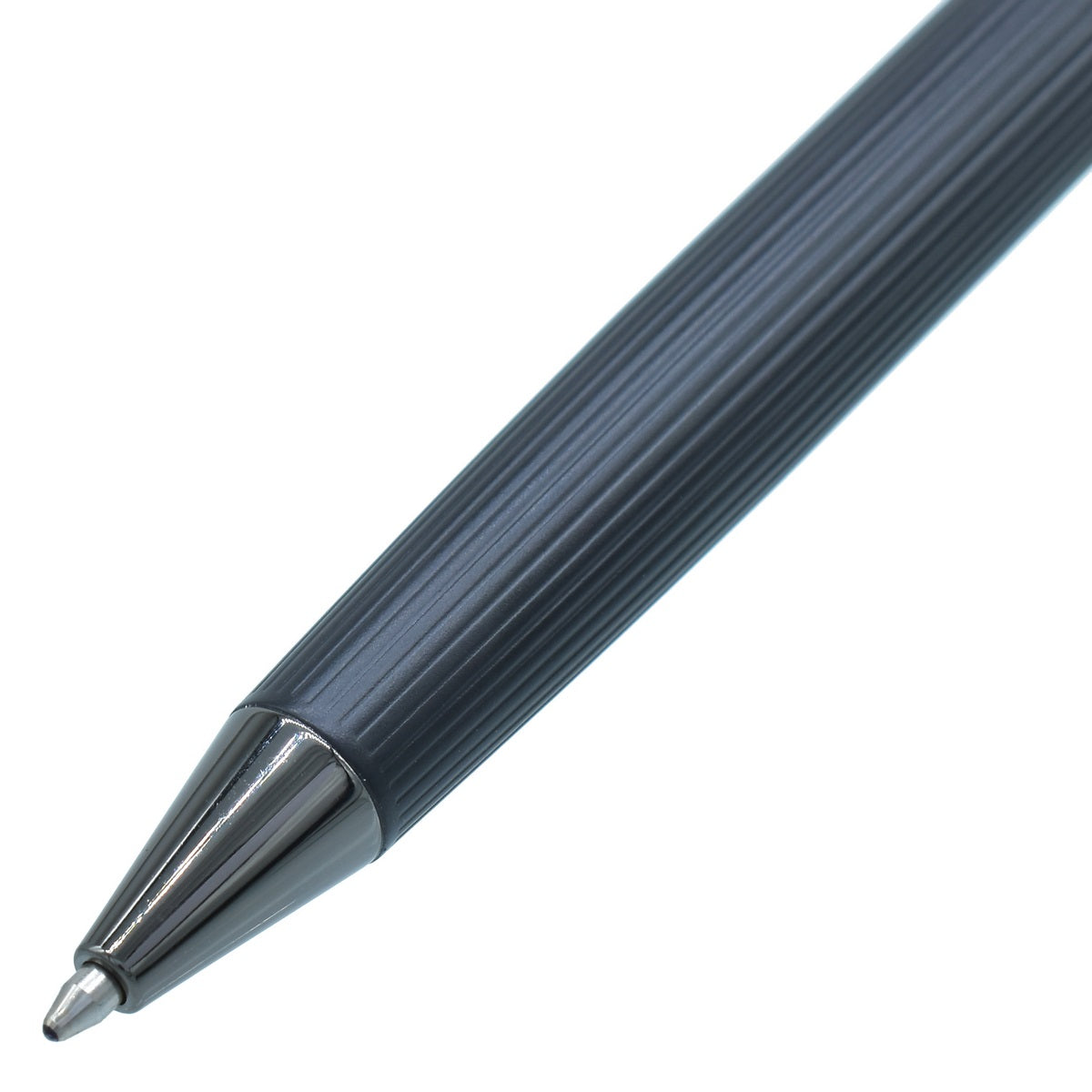 Black & Lavender Color Ball Pen - For Office, College, Personal Use, Corporate Gifting, Return Gift - JA3006BPPK